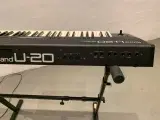 Keyboard, Roland U20