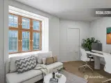 Kontor/klinik til leje på Kroghsgade 3 - 3