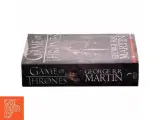 A Game of Thrones by George R. R. Martin af George R. R. Martin (Bog) - 2