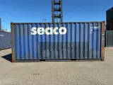 20 fods Container- ID: GESU 346039-1 - 5