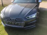 Audi s5 coupe 2018 tilbud