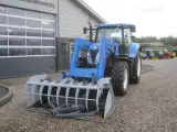 Hauer Fabriksnye frontlæssere. XB Bionic - 4