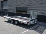 VLEMMIX MA304018 Maskintrailer