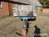 Tipvogn Fasterholt 3.5tons - 2