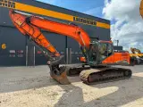 Doosan DX 255 LC-5 - 2