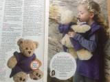 Strik til søde børn og bamser, Baby Born