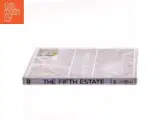 The Fifth Estate med Benedict Cumberbatch (DVD) - 2