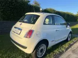 Fiat 500 1,2 Lounge 69HK 3d - 4