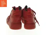 Røde høje sneakers (str. 31) - 5