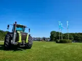 - - - Traktor udlejning, UDLEJNING AF TRAKTOR TIL MARKARBEJDET - 4