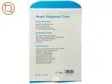 Smart keyboard til iPad (str. 29 x 20cm) - 2