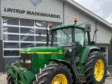 John Deere 6910 TLS, AutoQurd, Hjørnestops computer og frontlift - 2