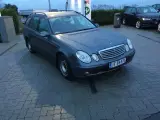 Mercedes e 280 cdi automatgear klima træk 2100 kg. - 2