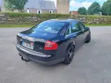 Audi A6, 2,4. Limousine Nysynet - 4