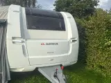 Adria Alpina 663HT campingvogn  - 3