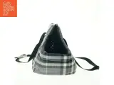 Ternet skuldertaske til hunde (str. 40 x 28 cm) - 2