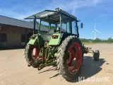 Traktor Fendt Kompakt F 275 GTFS - 4