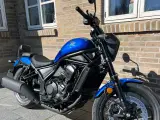 Honda 1100 Rebel, Ny Motorcykel til små penge, og vi bytter gerne - 4