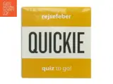 Rejsequizspil - Rejsefeber Quickie (str. 7 x 7 cm) - 3