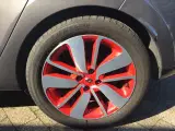 Originale alufælge fra Renault 