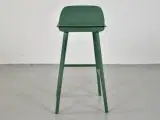 Muuto nerd barstol, grøn - 4