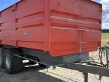 MI Tip LBC   160 BT 2-delt bagsmæk + lad - 3