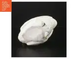 Porcelæn svane figurine (str. H 12 cm, b 16 cm) - 2