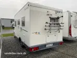 2005 - Chausson Welcome 85   Delintegreret autocamper med en populær indretning - 2