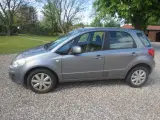 Suzuki SX4 2.0 DDIS Van Uden syn.  - 2