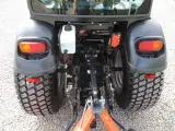 Solis 26 HST Med kabine, Turf dæk og frontlift samt frontPTO - 2
