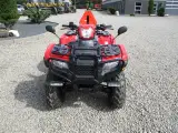 Honda TRX 520 FE Traktor STORT LAGER AF HONDA  ATV. Vi hjælper gerne med at levere den til dig, og bytter gerne. KØB-SALG-BYTTE se mere på www.limas.dk - 4