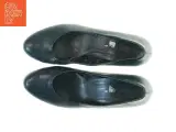 Sorte damepumps fra Gabor (str. 9 ) - 2