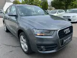 Audi Q3 2,0 TDi 140 - 2