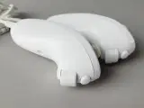 ⭐️· 🎮 Originale Wii Nunchuk controllere (2 stk.)  - 4