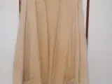 Plysset cardigan