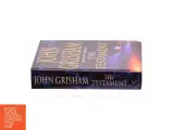 The Testament af John Grisham (Bog) - 2