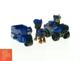 Paw Patrol figurer med bil fra Paw Patrol (str. 10 x 9 cm og 9 x 6 cm) - 5