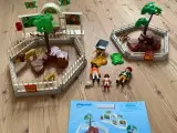 Playmobil stor zoo