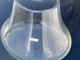 Vase klar terrarium