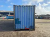 40 fods HC Container - ID: GESU 552041-6 - 4