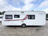 2016 - LMC Musica 540 E   Enkeltsenge-Alde-Gulvvarme-Endebad-Telt - 5