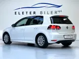 VW Golf VI 1,6 TDi 105 BlueMotion - 4