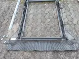 VELUX vindue GPU 78x140 tophængt med brandredning  - 4