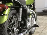 Triumph Trophy 650 Classic Bike - 5