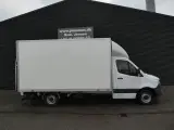 Mercedes-Benz Sprinter 317 2,0 CDI A3 RWD 9G-Tronic 170HK Ladv./Chas. 9g Aut. - 2