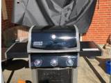 Weber gas grill