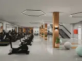 Fantastisk lejemål i Roskildes absolutte centrum. placeret midt i gågaden og rummer et areal på hele 578 kvm. - 2