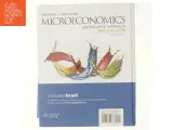 Microeconomics : an intuitive approach with calculus af Thomas J. Nechyba (1968-) (Bog) - 3