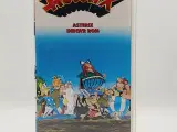 ⭐️- VHS: ASTERIX Tegnefilm - Komplet sæt - 4