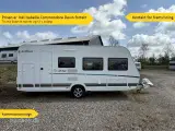 2022 - Dethleffs C'joy 480 QLK   Rigtig fin let lille let køjevogn med god plads fra Hinshøj Caravan A/S - 2
